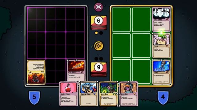 Card City Nights: Little Dude Ain't Ittle Dew - Part 16 смотреть онлайн