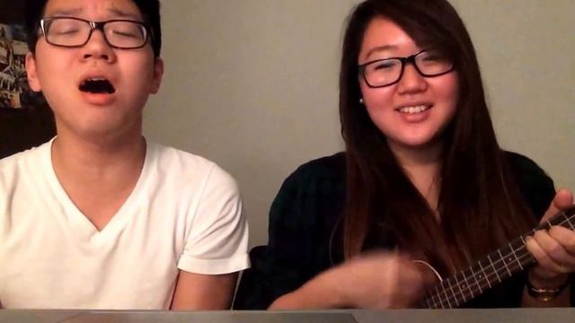 Frozen Ukulele Cover смотреть онлайн