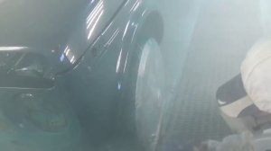 Целиковая покраска авто акрилом, для новичков.