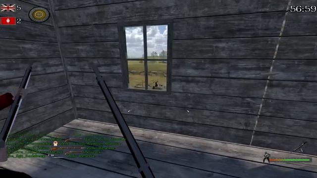 The Anglo-Zulu War (v0.04) - Petit event fun 14e / 3eGre смотреть онлайн