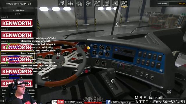 AMERICAN TRUCK SIMULATOR | ATS | Buying the Kenworth K200 смотреть онлайн