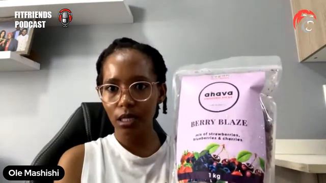 Ahava smoothies - Oleboheng - Fitfriends Podcast смотреть онлайн