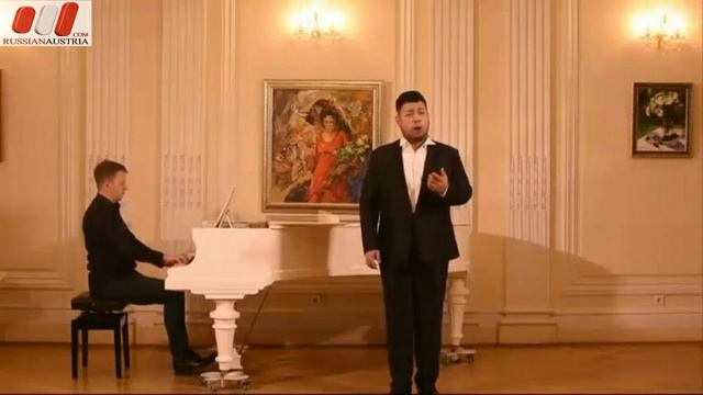 Zhang Hui (вокал) Санкт-Петербург Россия. Фестиваль «Звёзды Копенгагена» Дания by RussianAustria.co смотреть онлайн