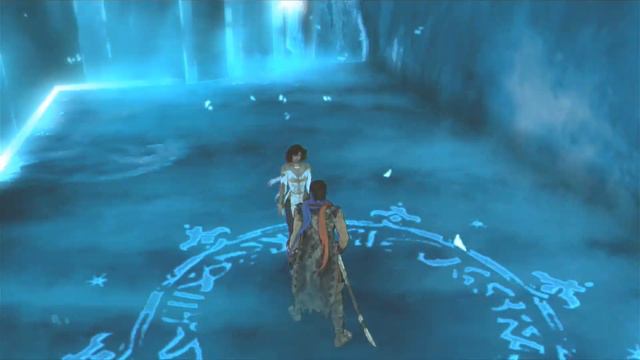 Prince of Persia (2008) Temple: Step of Ormazd смотреть онлайн