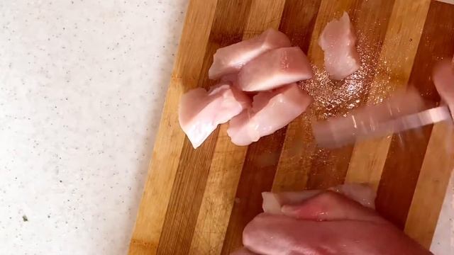 Рецепт картошки фри и наггетсов дома смотреть онлайн