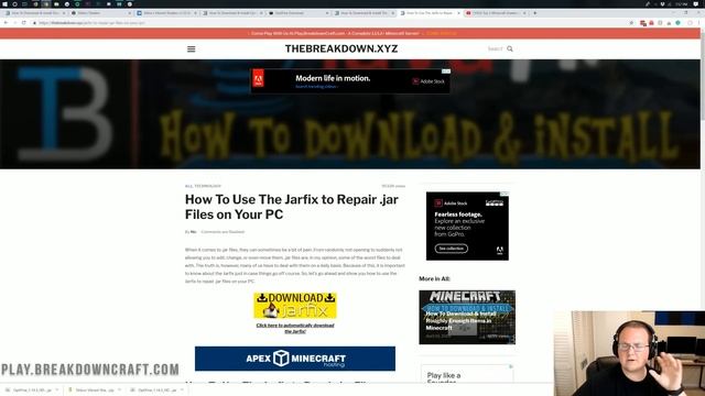 How To Download & Install Shaders in Minecraft 1.14.3 смотреть онлайн