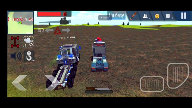 СРАВНЕНИЕ В ORSO | MAN TGX VS OSHKOSH ОРСО | ОШКОШ ВЫИГРАЛ? | OFFROAD SIMULATOR ONLINE 4X4 смотреть онлайн