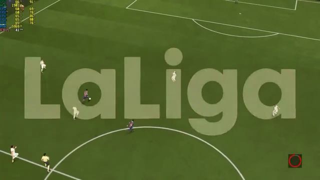 FIFA 18 : Full Match : FC BARCELONA vs REAL MADRID i3 2100 GTX 750 TI 8 GB RAM BENCH MARKS смотреть онлайн