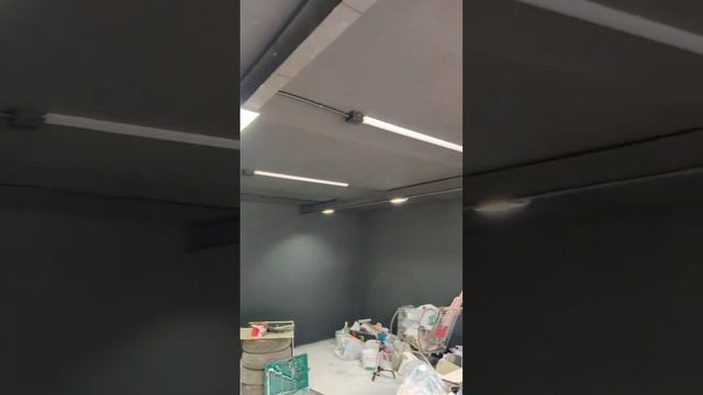 Ремонт гаража (белый свет) смотреть онлайн