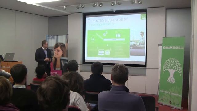 Win8, "ІТ-школа для НУО" смотреть онлайн