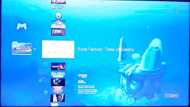 PSX/PS2/PSP on PS3 ofw Han HDD 1tb смотреть онлайн