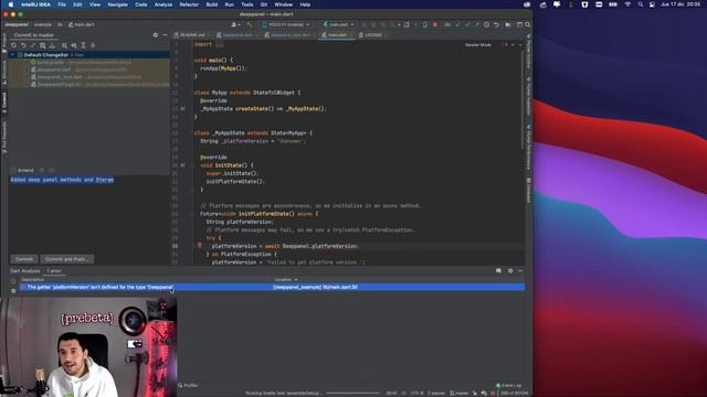 [DIRECTO] Creando un plugin de ML aplicado a comics para @flutterdev смотреть онлайн