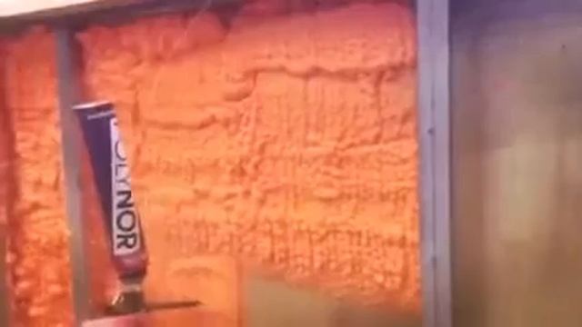 Утепление балкона Polynor (Полинор) смотреть онлайн