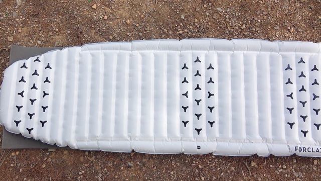 NEW Decathlon's Most Comfortable Sleeping Pad?! | Forclaz MT900 Air Review & Impressions