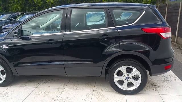 162D13439 - 2016 Ford Kuga Zetec 2.0 TDCi 120PS смотреть онлайн