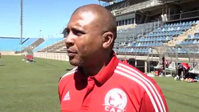 Brave Warrriors to face an experienced Senegal team for upcoming African qualifier смотреть онлайн