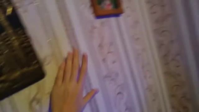 изменения комноты. вешаю гирлянду! смотреть онлайн