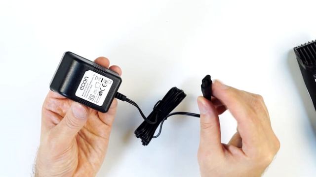 Машинка для стрижки ECON ECO-BC01R смотреть онлайн