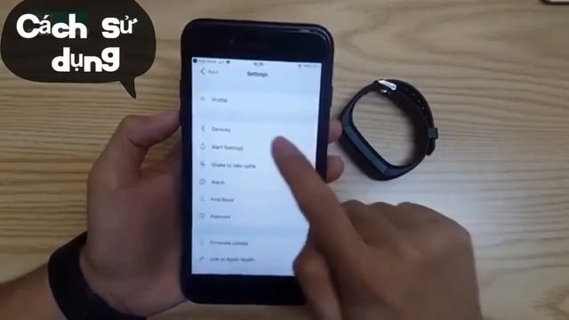 Cách sử dụng đồng hồ thông minh 115 Plus смотреть онлайн