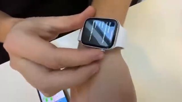 Apple Watch W 26+ смотреть онлайн