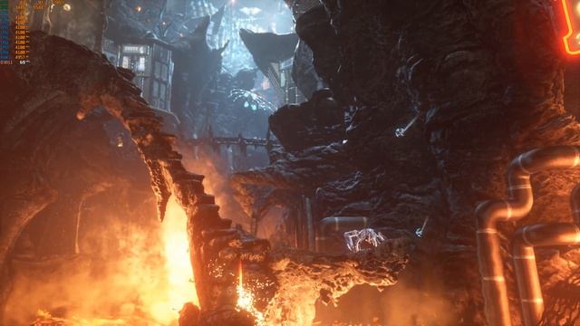 GTX 1080 Ti 3DMark Fire Strike - 4K Benchmark