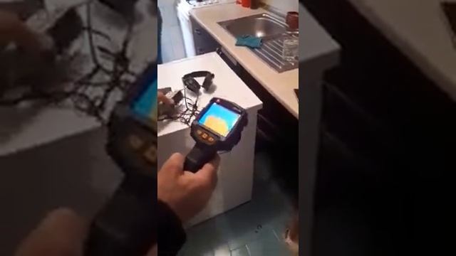 Testo 865 ile kaçak tespiti смотреть онлайн