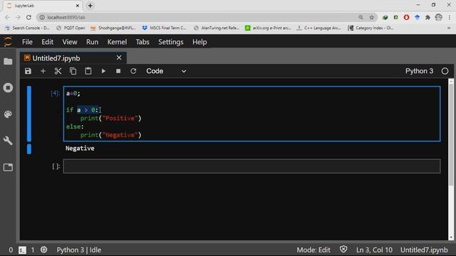 If Elif Statement in Python with Solved Examples in Urdu Hindi смотреть онлайн