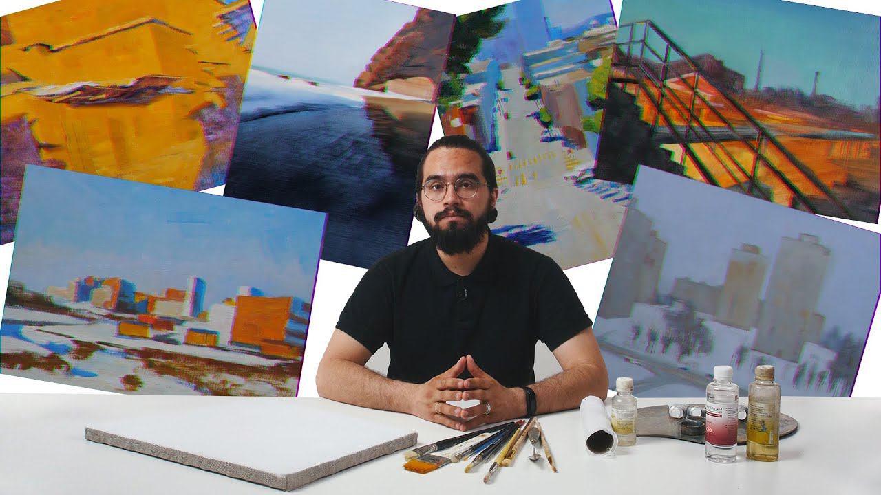 Об "Авторском курсе Романа Круглова" смотреть онлайн