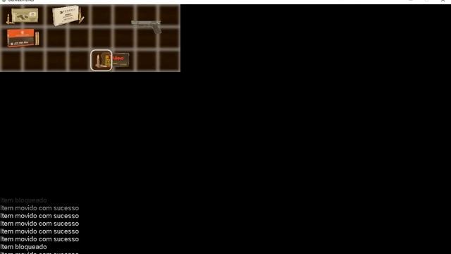 001 Game Creator - Resident Evil 4 Inventory Style смотреть онлайн
