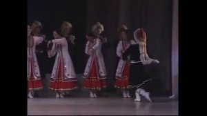 Башкирский танец «Гульназира»