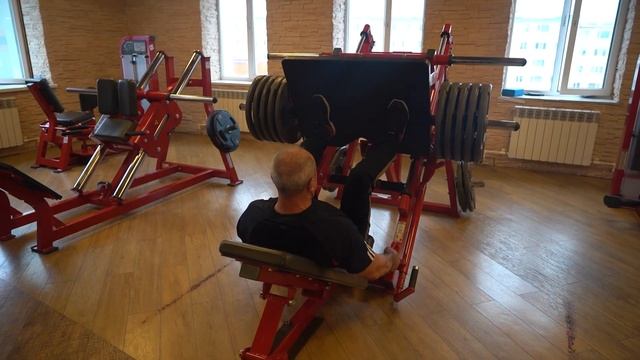 "ReФорма": расслабление мышц после тренировок смотреть онлайн