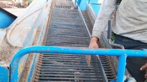 Сбор картофеля 2022 комбайном Bolko Z-643