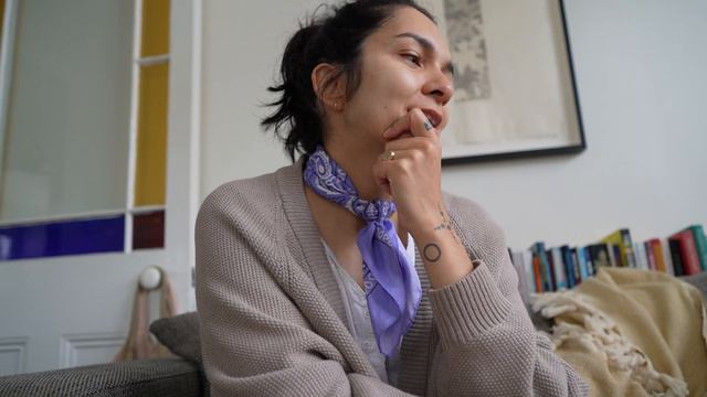 VLOG | novellas in november, book shopping смотреть онлайн