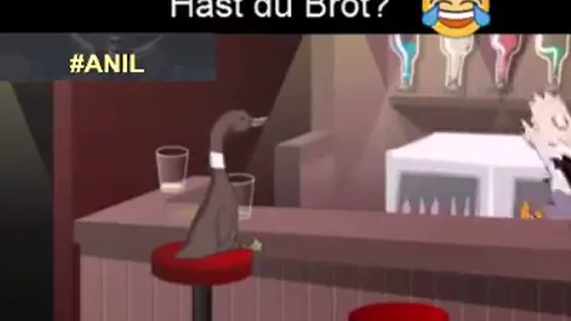 Hast Du Brot