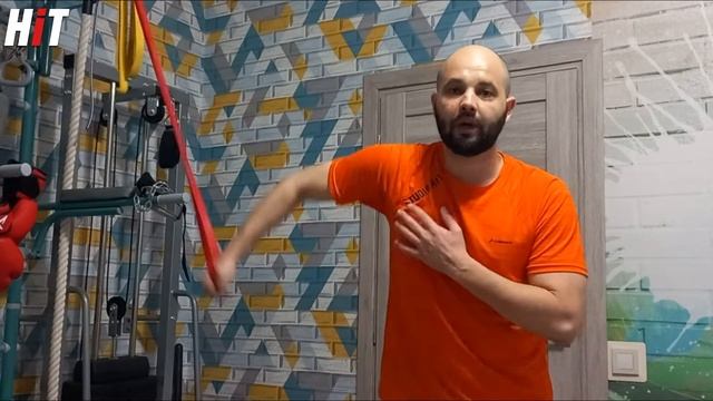 Что лучше выбрать для тренировок? Гантели или тренировочную резину? смотреть онлайн