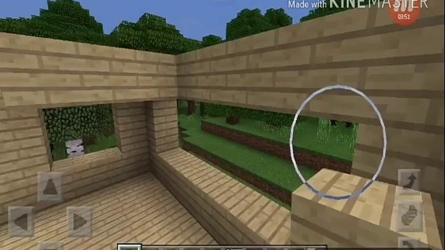 Дом для новичков в майнкрафт пе или на пк!! смотреть онлайн