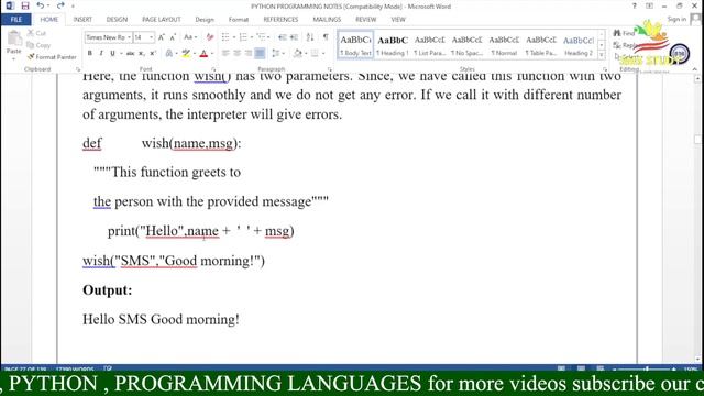 PYTHON PROGRAMMING LANGUAGE INTRODUCTION#python #pythonprogramming #pythontutorial смотреть онлайн