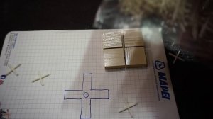 Крестики для плитки. Система укладки и выравнивания плитки как крестики