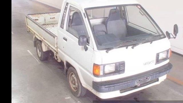 1988 TOYOTA LITE ACE TRUCK SS_ KM50