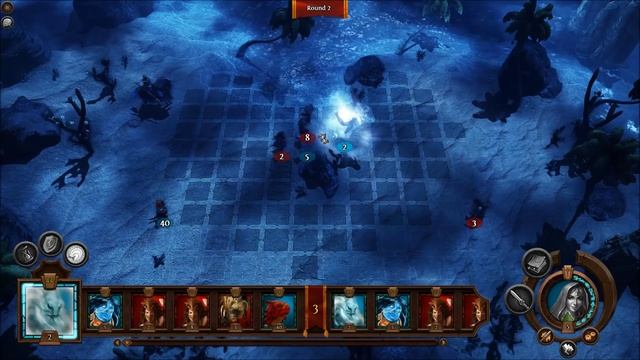 Let's Play Might And Magic Heroes 7 - Ep. 70 - Fire Breathing Lizards Of Doom! смотреть онлайн