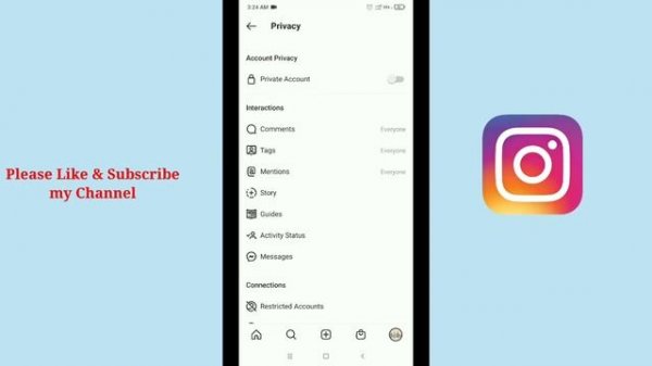 How To Hide Instagram Post, Followers, Following from Someone.