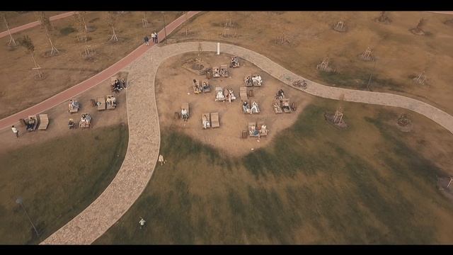 Ходынский парк сверху смотреть онлайн