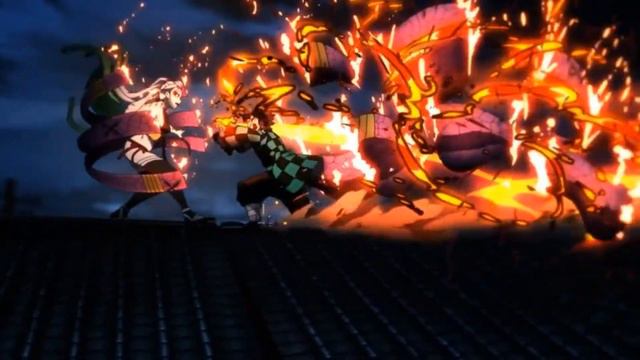 Сакуга моменты в аниме/Аниме эпичные моменты/Sakuga momets in anime смотреть онлайн