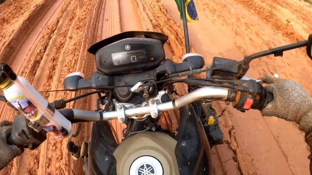 EP.08 TRABALHO NA BR-319. TRAFEGAVEL TRECHO DO KM296 AO KM340. смотреть онлайн