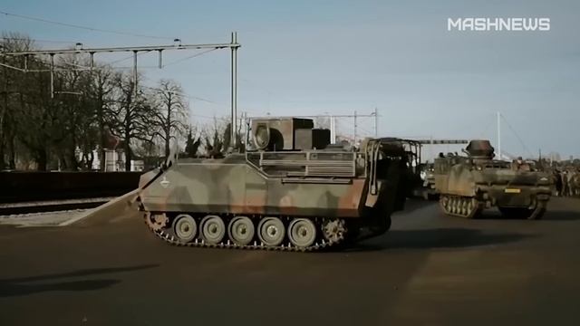 Натовские трофеи СВО: ТТХ, обзор, сравнение смотреть онлайн