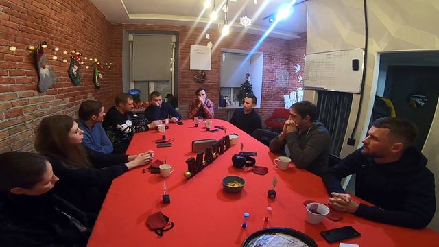 Классическая мафия в клубе Кava. 2я игра 8 декабря 2022 смотреть онлайн