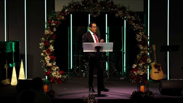 Christmas Eve Service