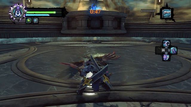 Прохождения Darksiders 2 - Максимальная сложность - (100%) - Часть 23 Финал смотреть онлайн