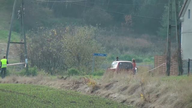 ARS Marklowice 2013 Dawid Szulik Wojtek Kowacz Mitsubishi Colt GTi Rally смотреть онлайн