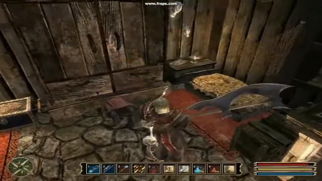 Gothic 3 Funny Video # 1 xD смотреть онлайн